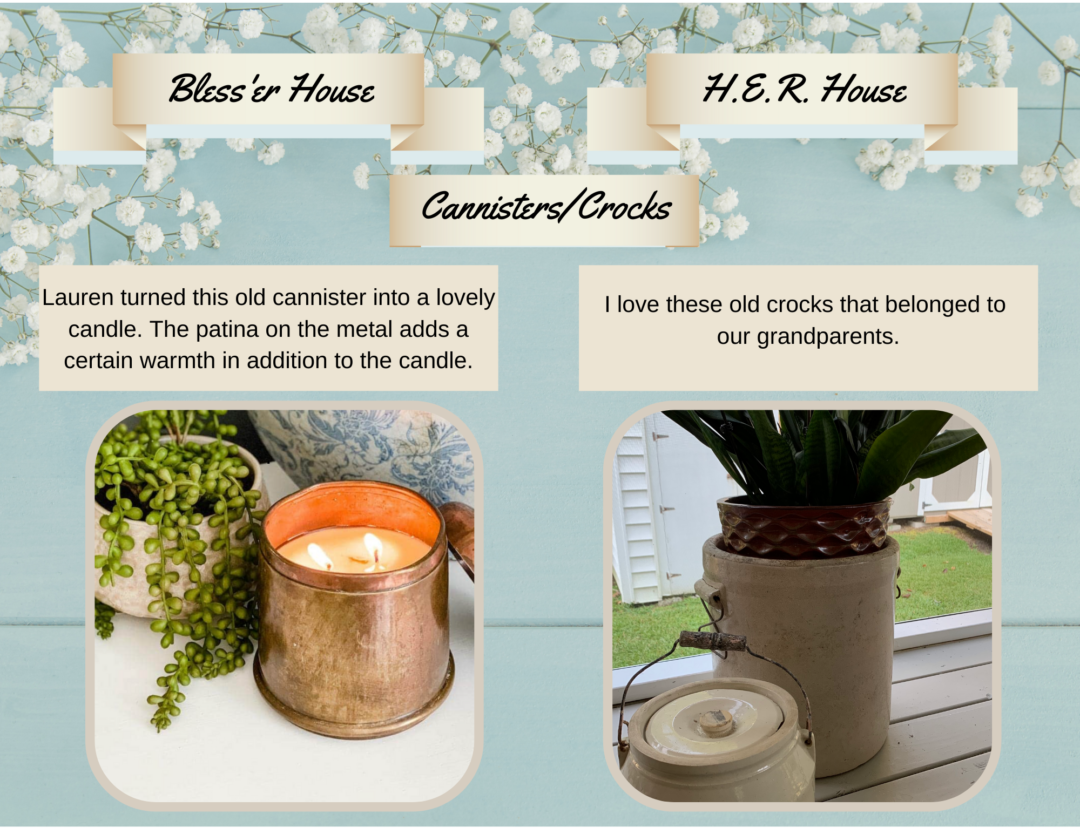 Cannisters_Crocks