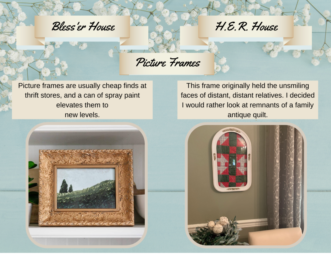 Picture Frames