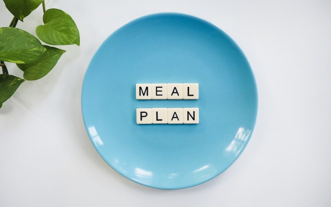 The Quick and Easy Level-Up Meal Planning System