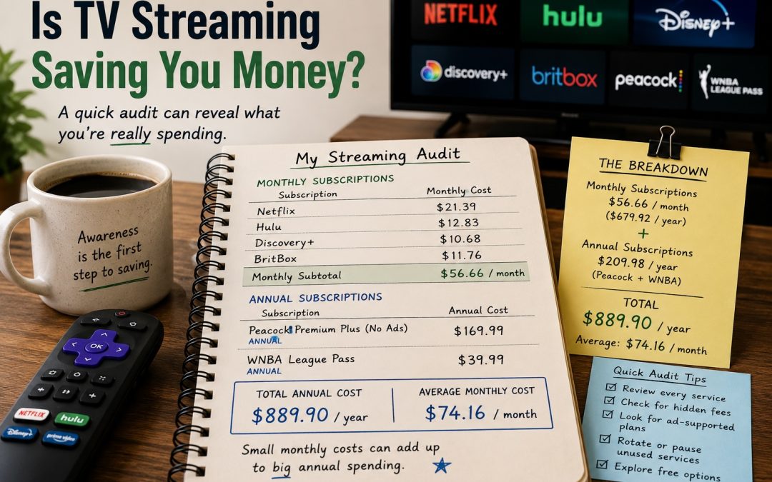 TV Streaming